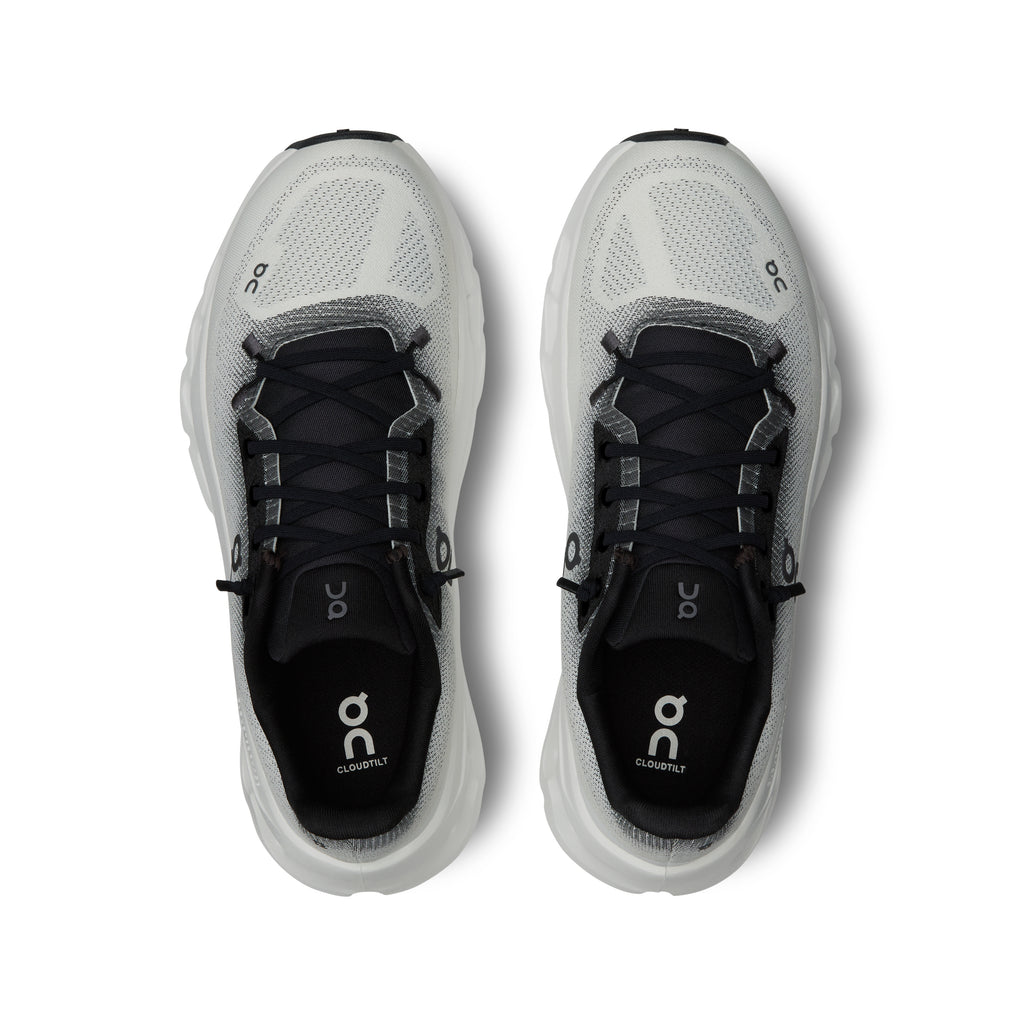Women's On Running Cloudtilt Black/Ivory — view 3