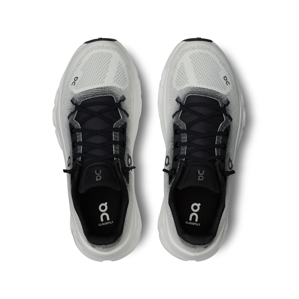 Women's On Running Cloudtilt Black/Ivory — view 3
