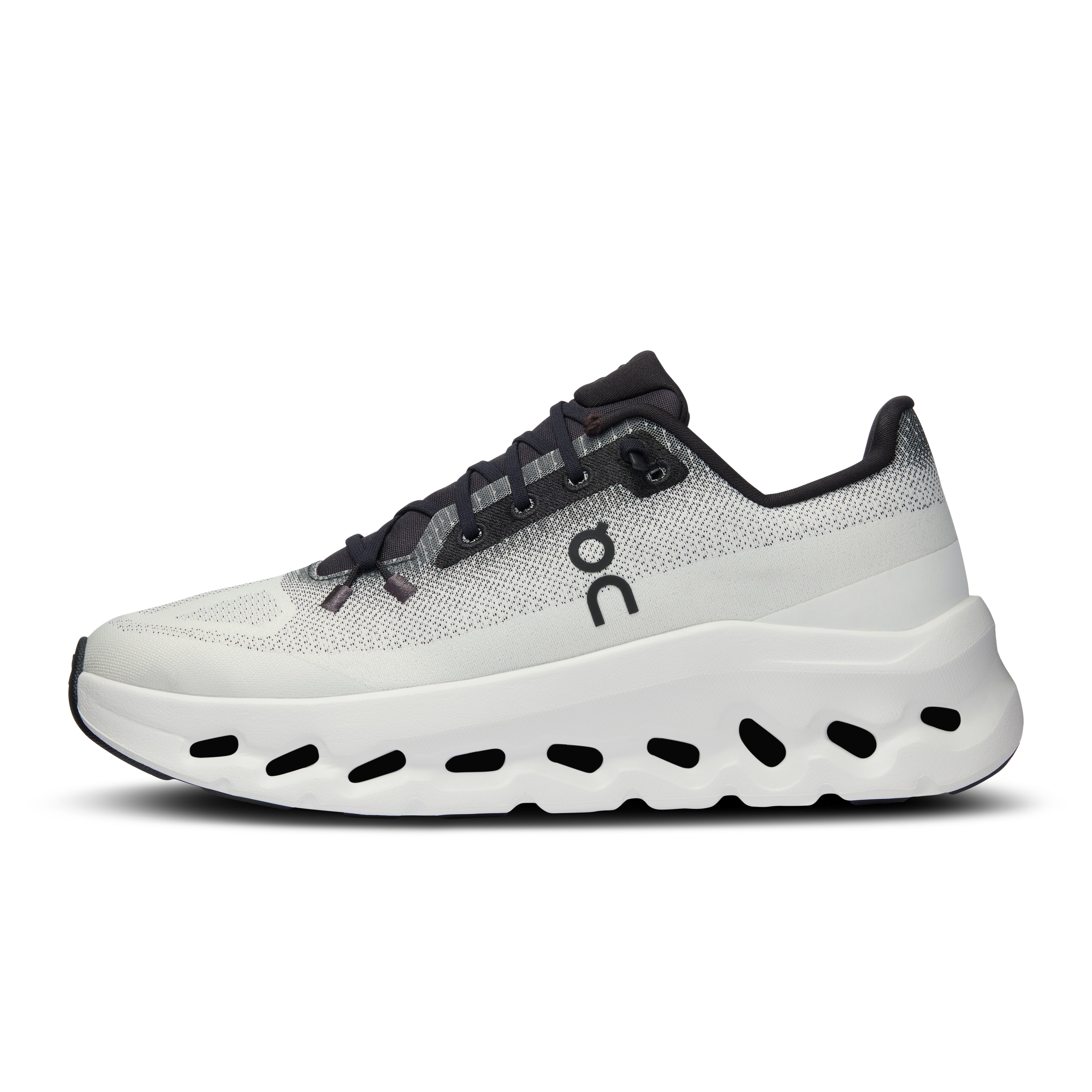 Women's On Running Cloudtilt Black/Ivory — view 4