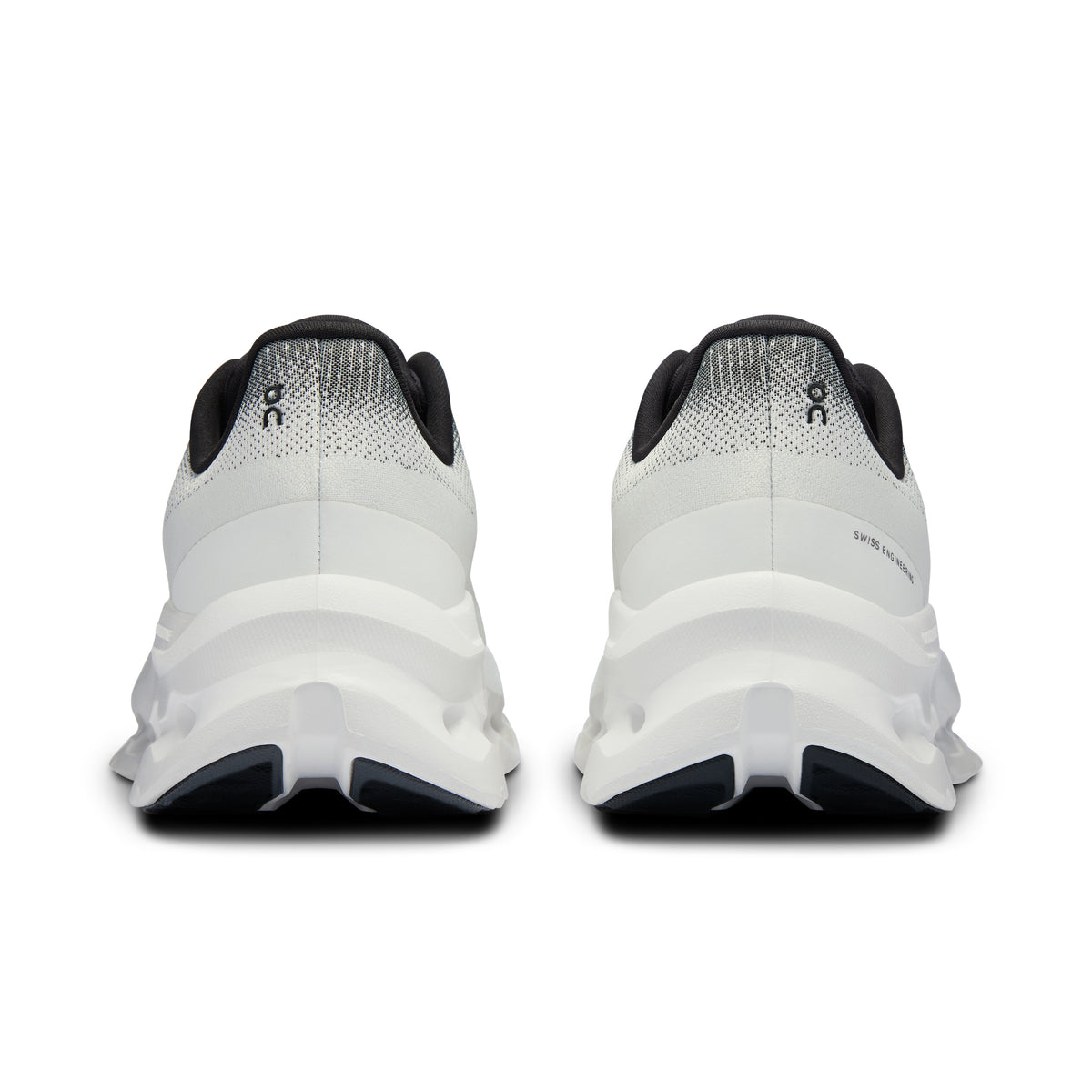 Women's On Running Cloudtilt Black/Ivory — view 6