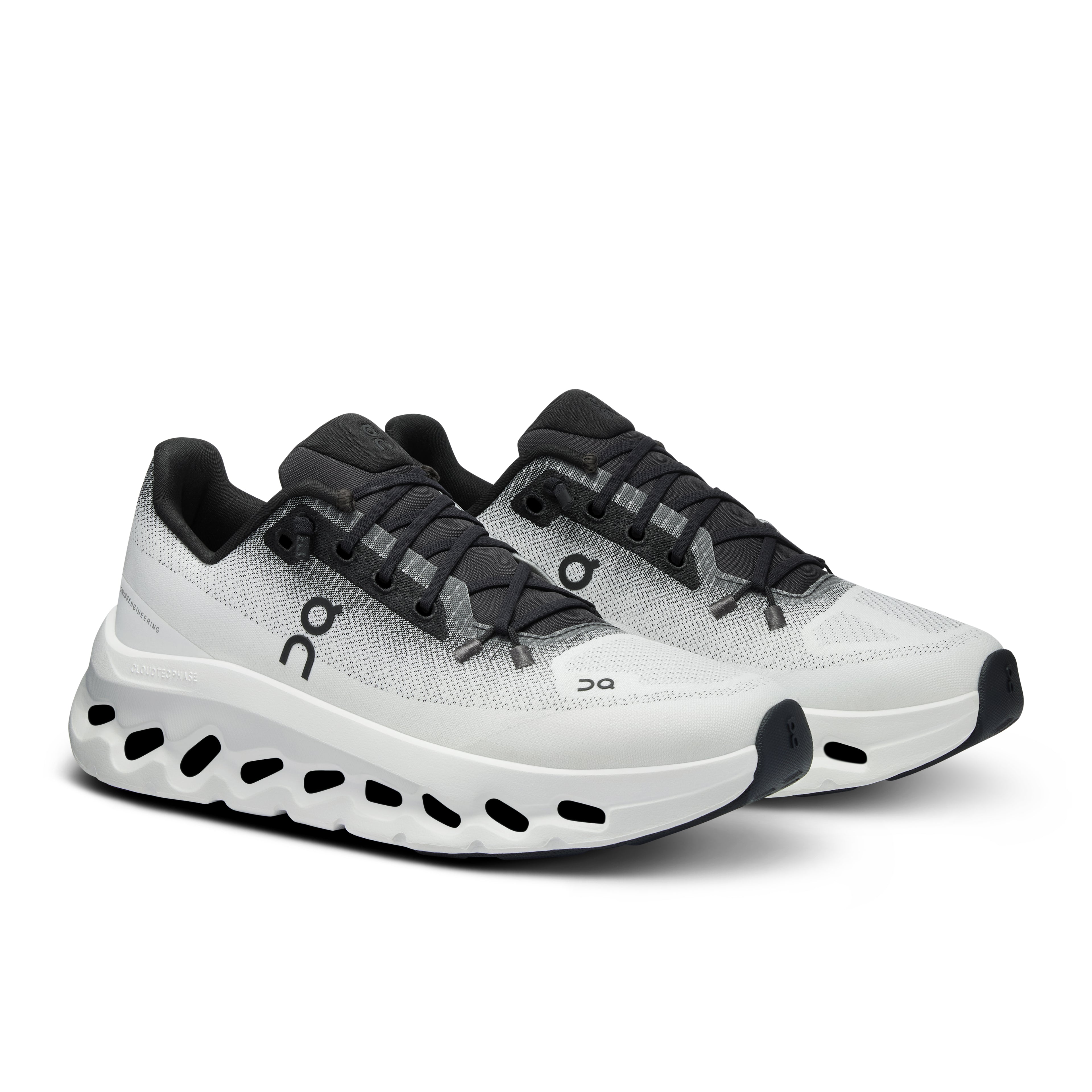 Women's On Running Cloudtilt Black/Ivory — view 2