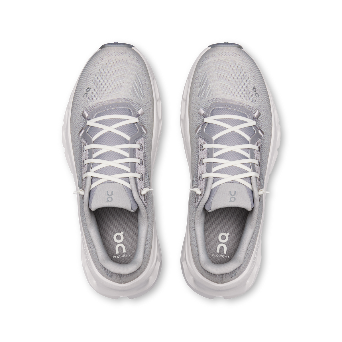 Women's On Running Cloudtilt 1 Alloy/Silver