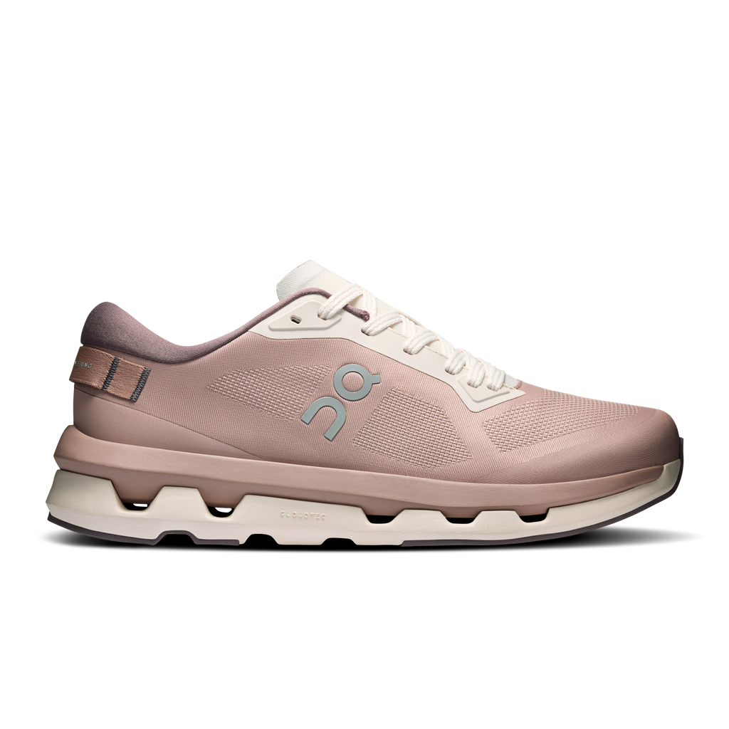 Women's On Running Cloudzone 1 Biscuit/Oyster