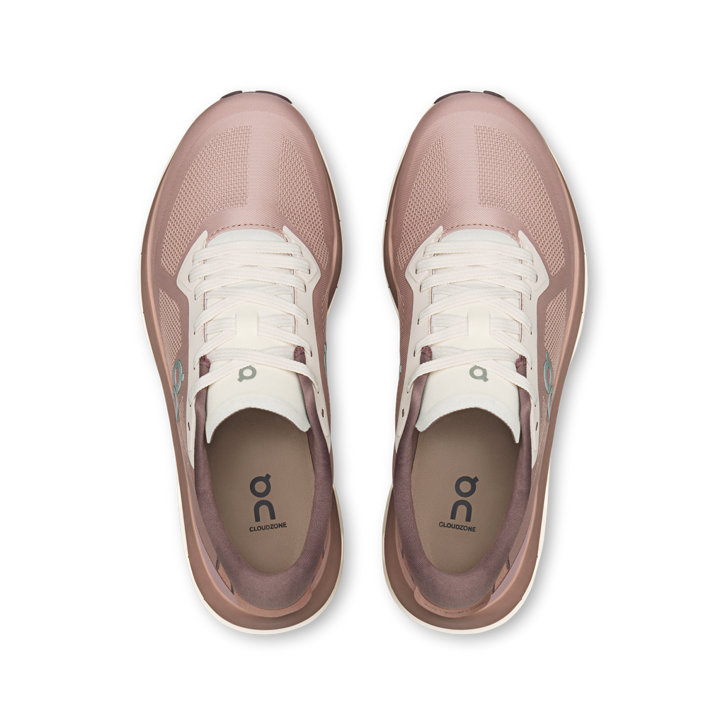 Women's On Running Cloudzone 1 Biscuit/Oyster