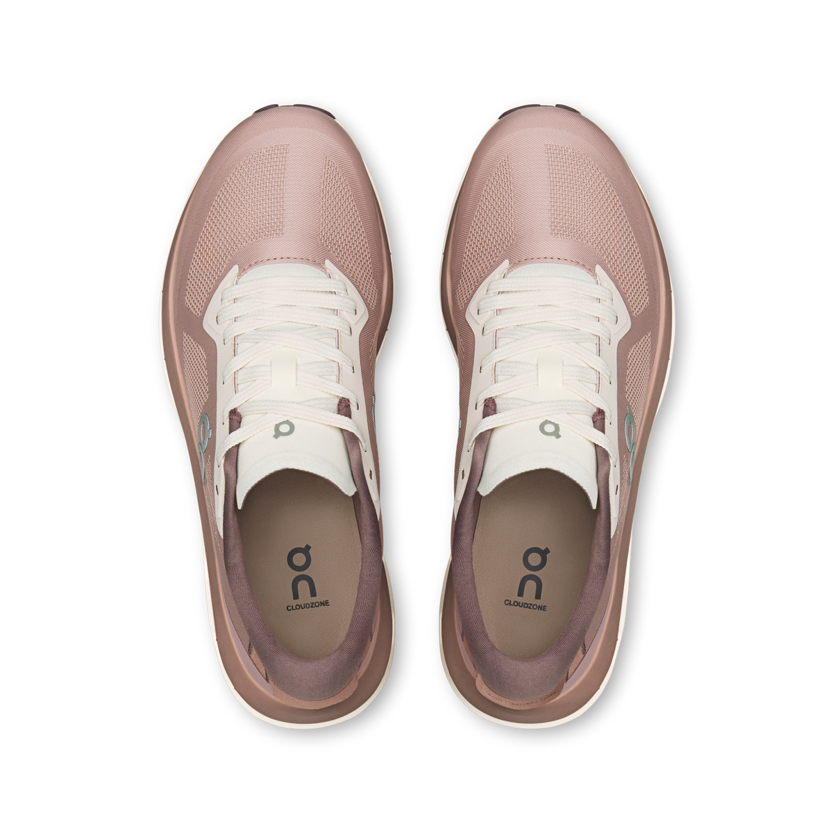 Women's On Running Cloudzone 1 Biscuit/Oyster