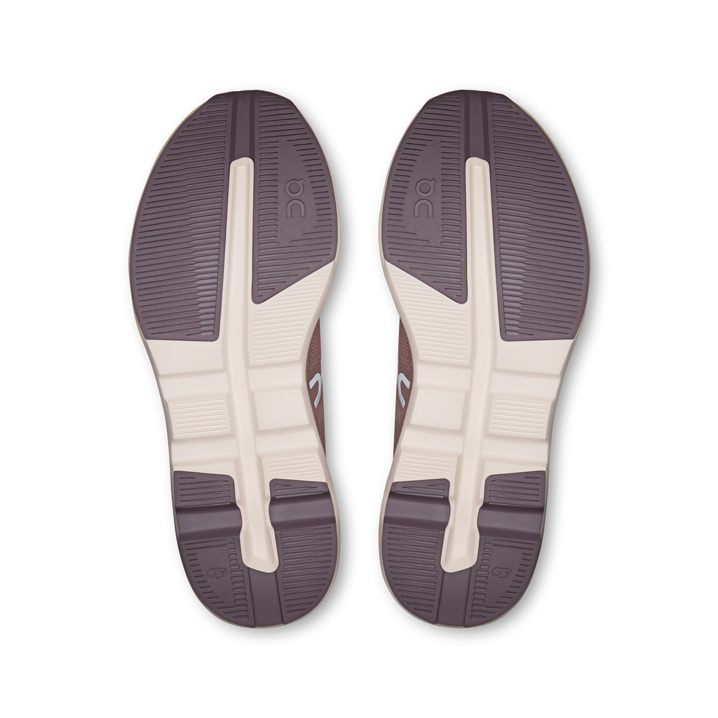 Women's On Running Cloudzone 1 Biscuit/Oyster