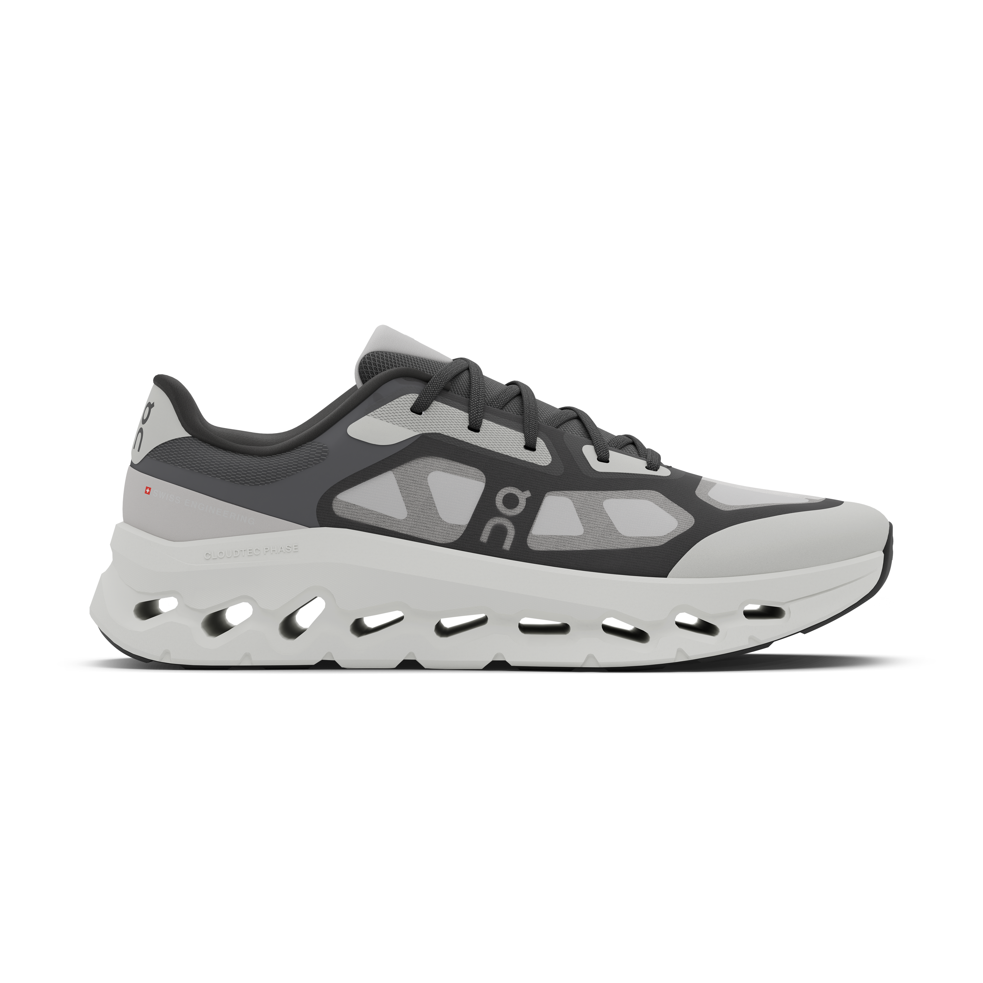 Women's On Running Cloudtilt Remix in Black Ivory