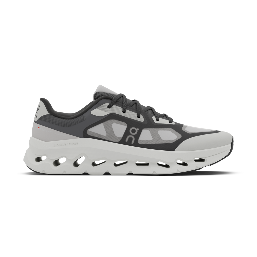 Women's On Running Cloudtilt Remix in Black Ivory