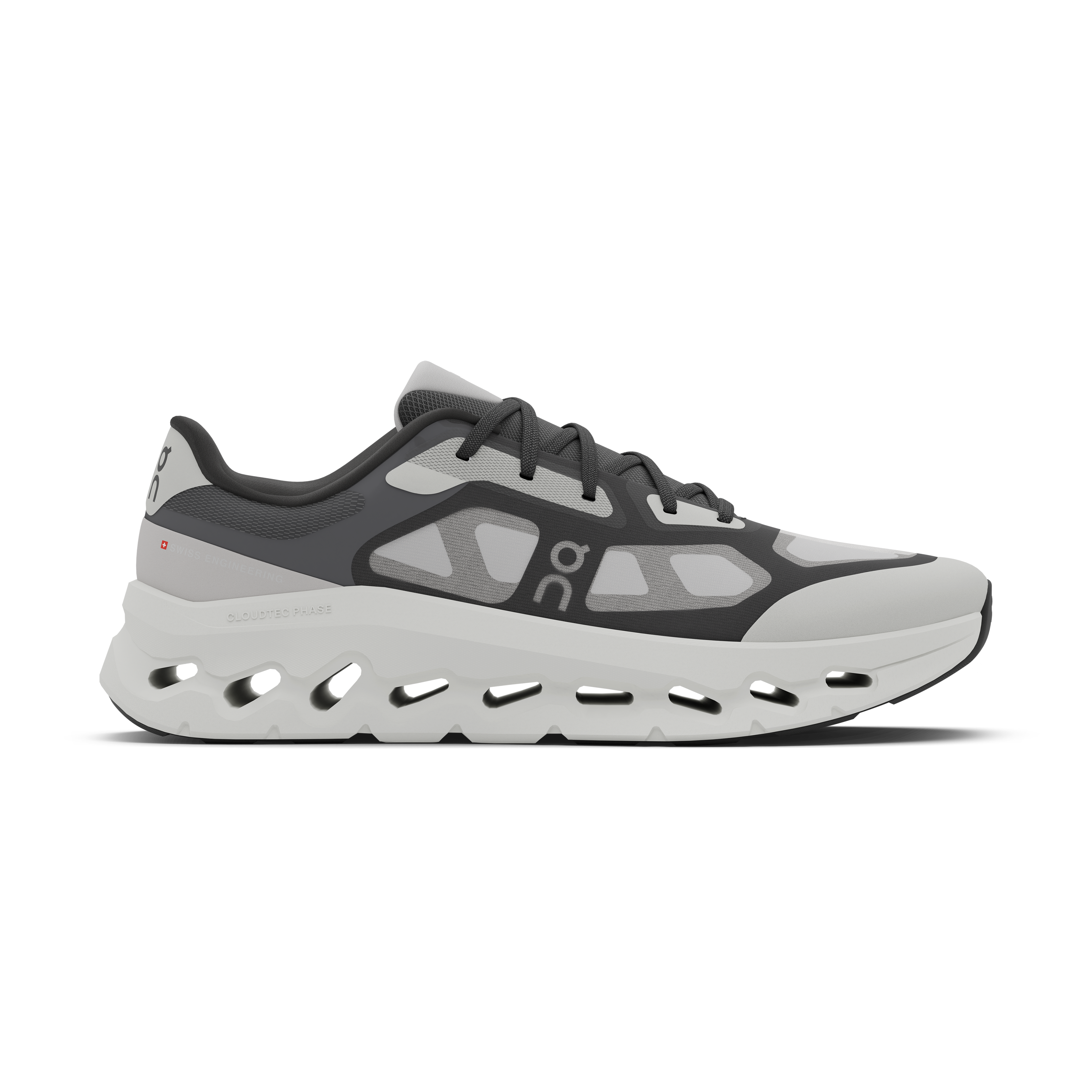 Women's On Running Cloudtilt Remix in Black Ivory