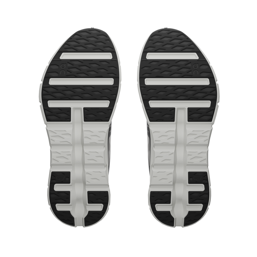 Women's On Running Cloudtilt Remix in Black Ivory — view 4