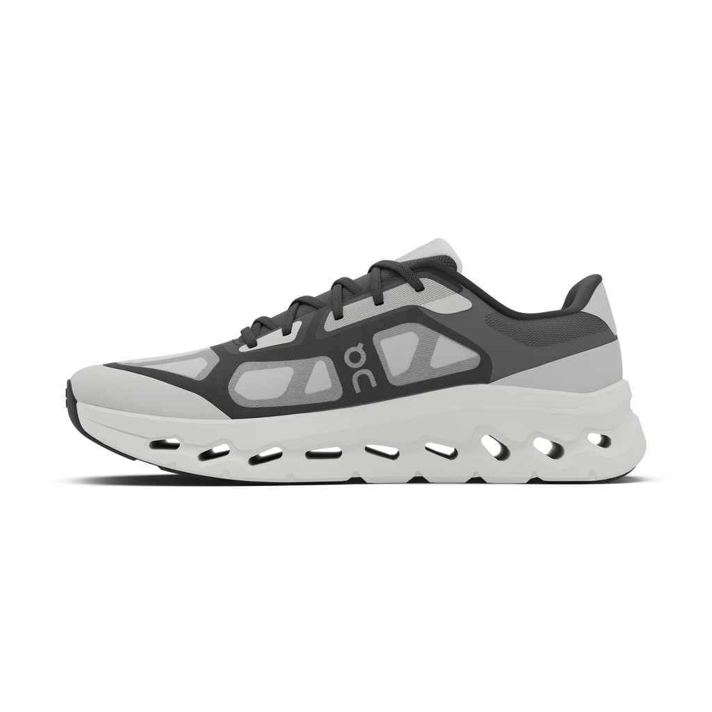 Women's On Running Cloudtilt Remix in Black Ivory — view 5