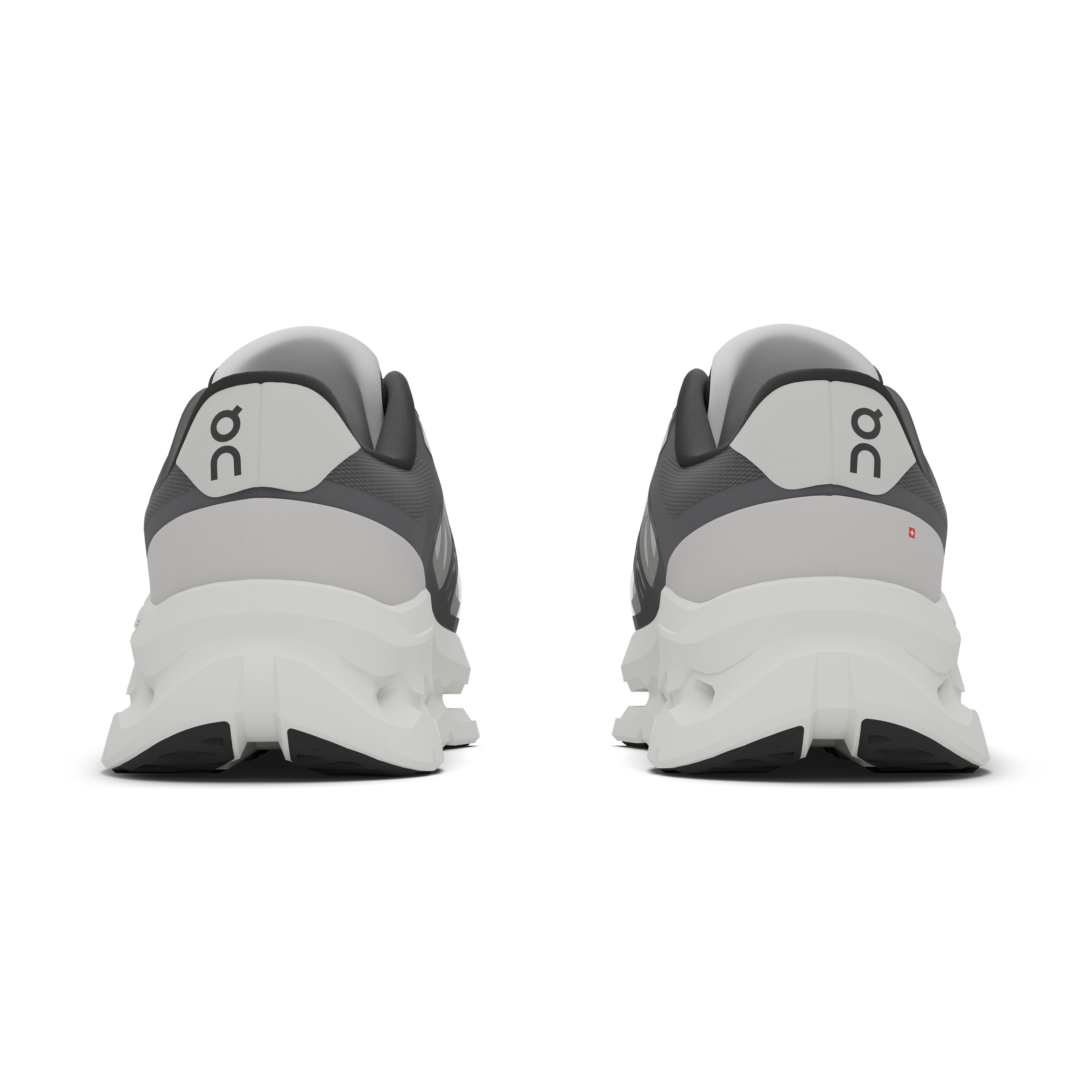 Women's On Running Cloudtilt Remix in Black Ivory — view 6