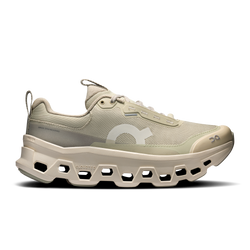 Women's On Running Cloudmonster 1 WP Fen/Grain