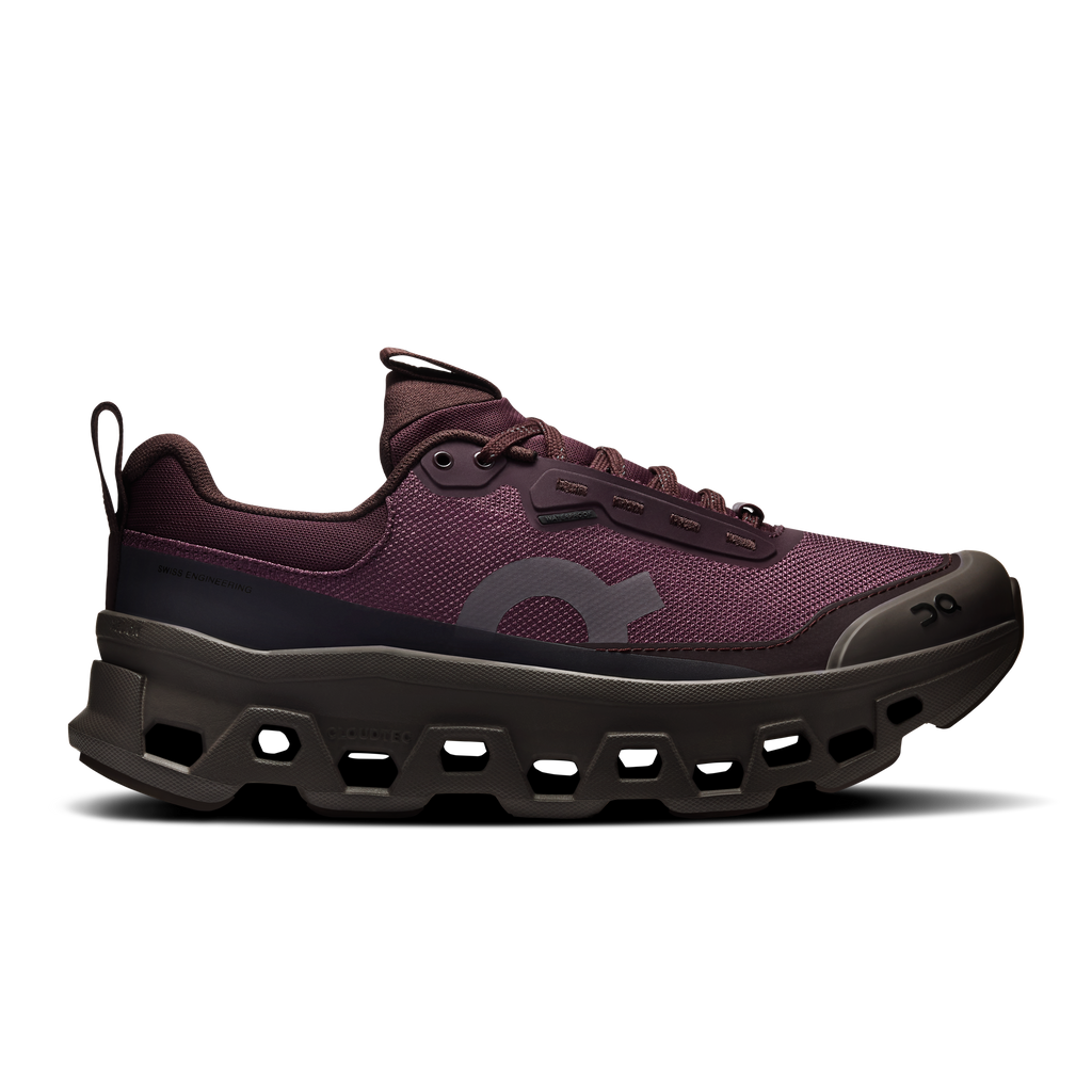 Women's On Running Cloudmonster 1 WP Urchin/Pebble