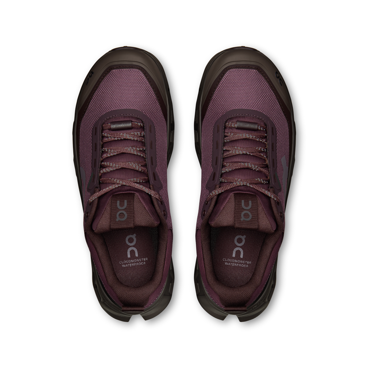 Women's On Running Cloudmonster 1 WP Urchin/Pebble