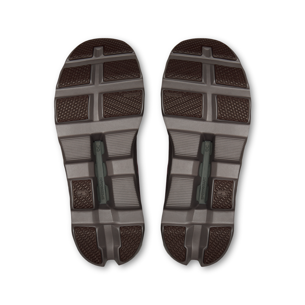Women's On Running Cloudmonster 1 WP Urchin/Pebble