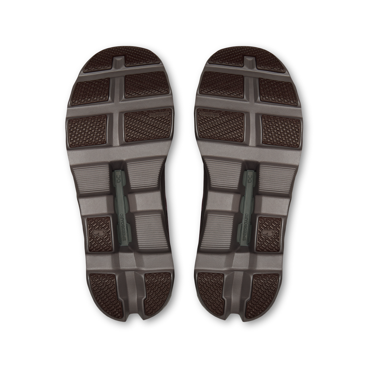 Women's On Running Cloudmonster 1 WP Urchin/Pebble