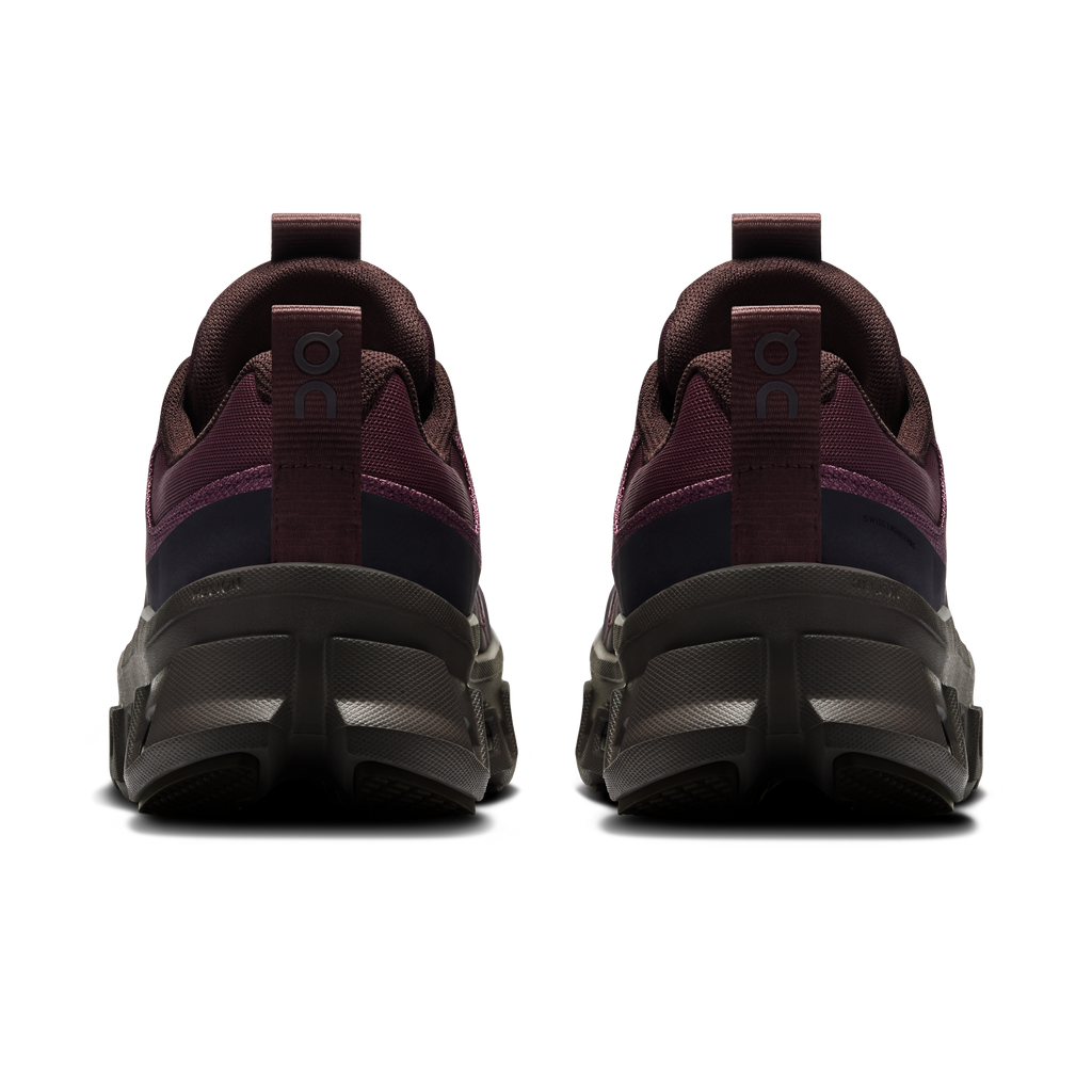 Women's On Running Cloudmonster 1 WP Urchin/Pebble