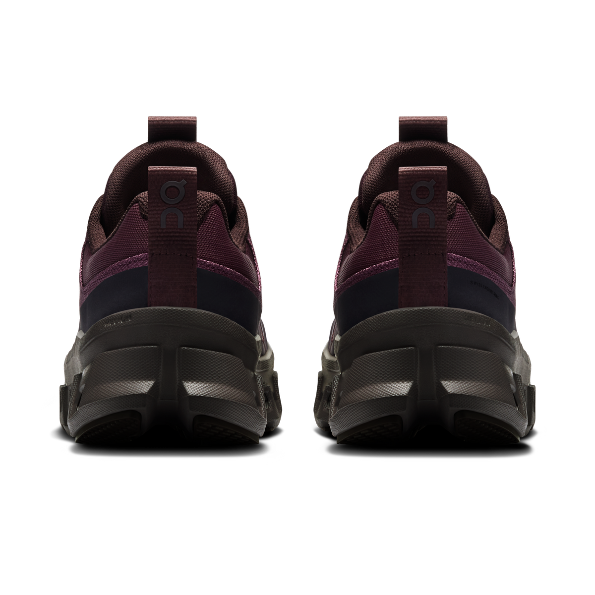 Women's On Running Cloudmonster 1 WP Urchin/Pebble