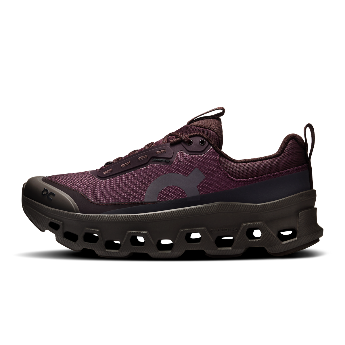 Women's On Running Cloudmonster 1 WP Urchin/Pebble