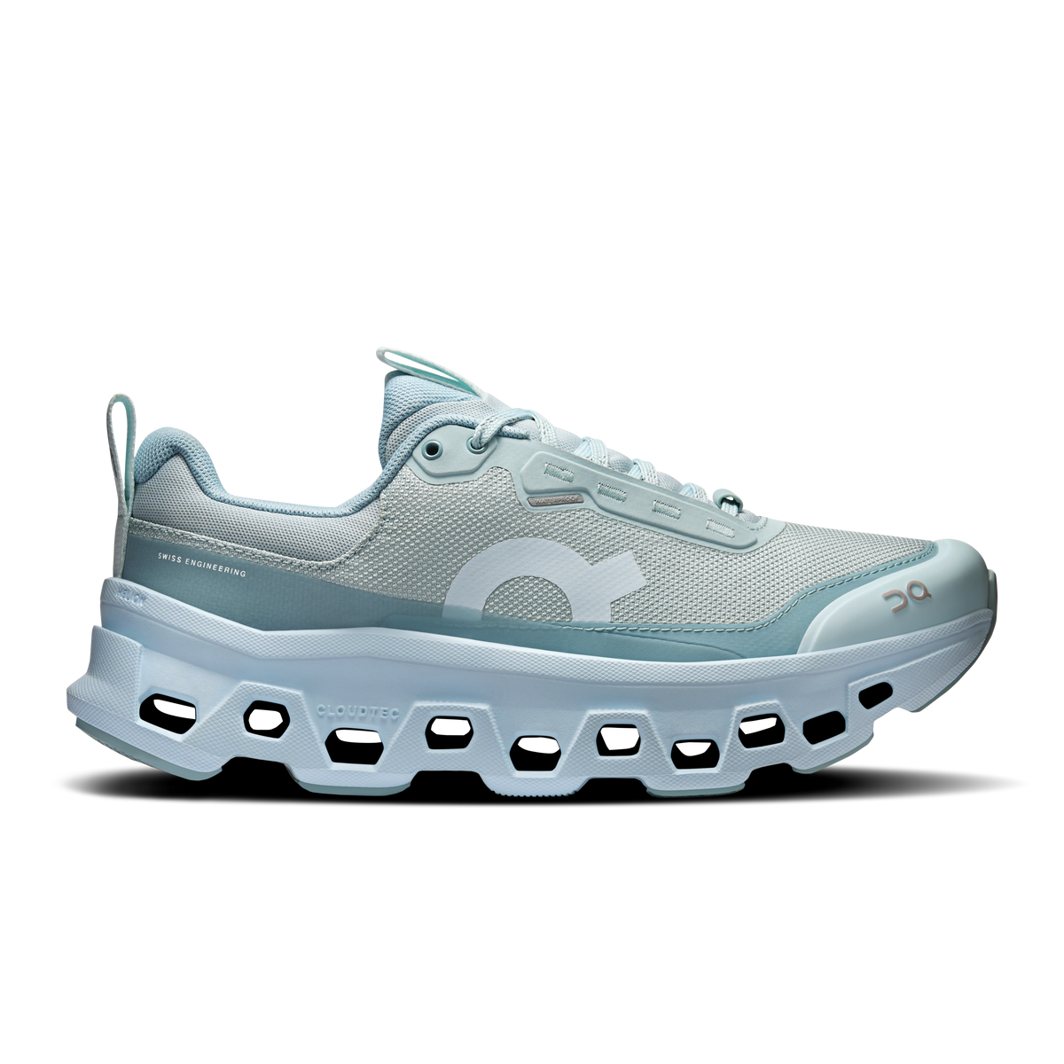 Women's On Running Cloudmonster 1 WP Brook/Seaglass