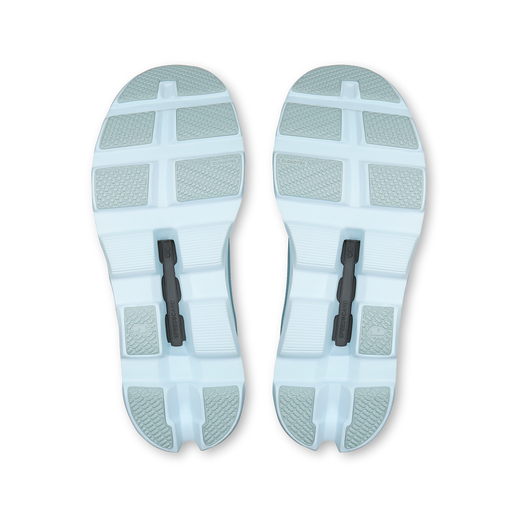Women's On Running Cloudmonster 1 WP Brook/Seaglass