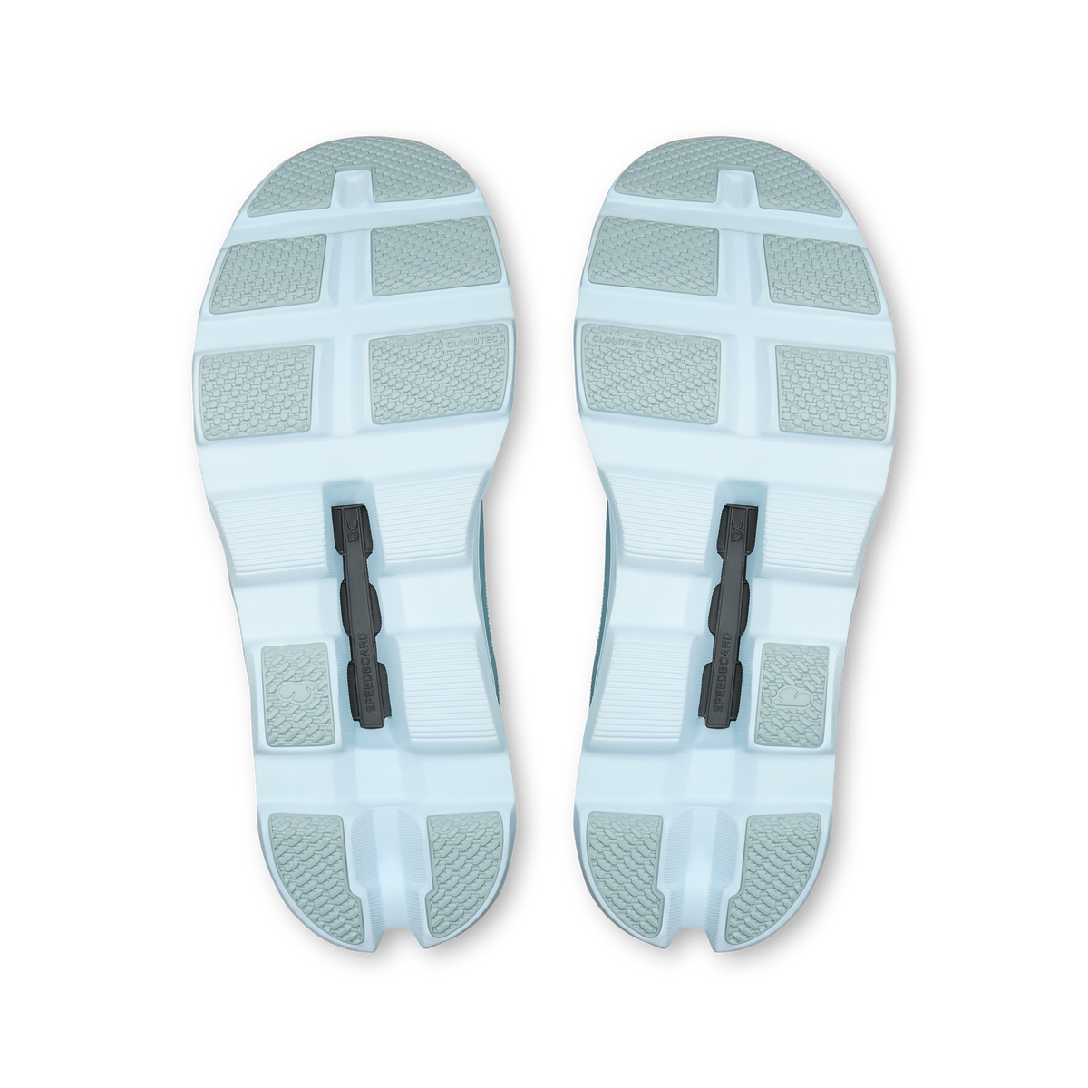 Women's On Running Cloudmonster 1 WP Brook/Seaglass