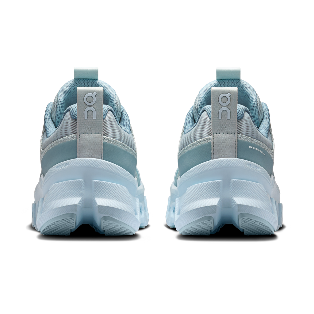 Women's On Running Cloudmonster 1 WP Brook/Seaglass