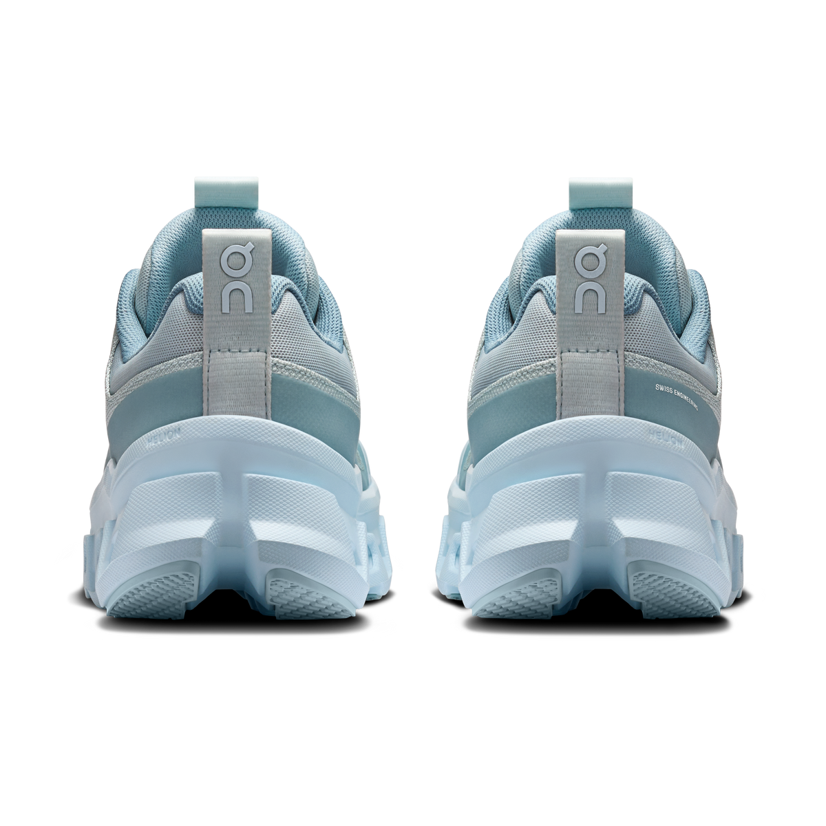 Women's On Running Cloudmonster 1 WP Brook/Seaglass
