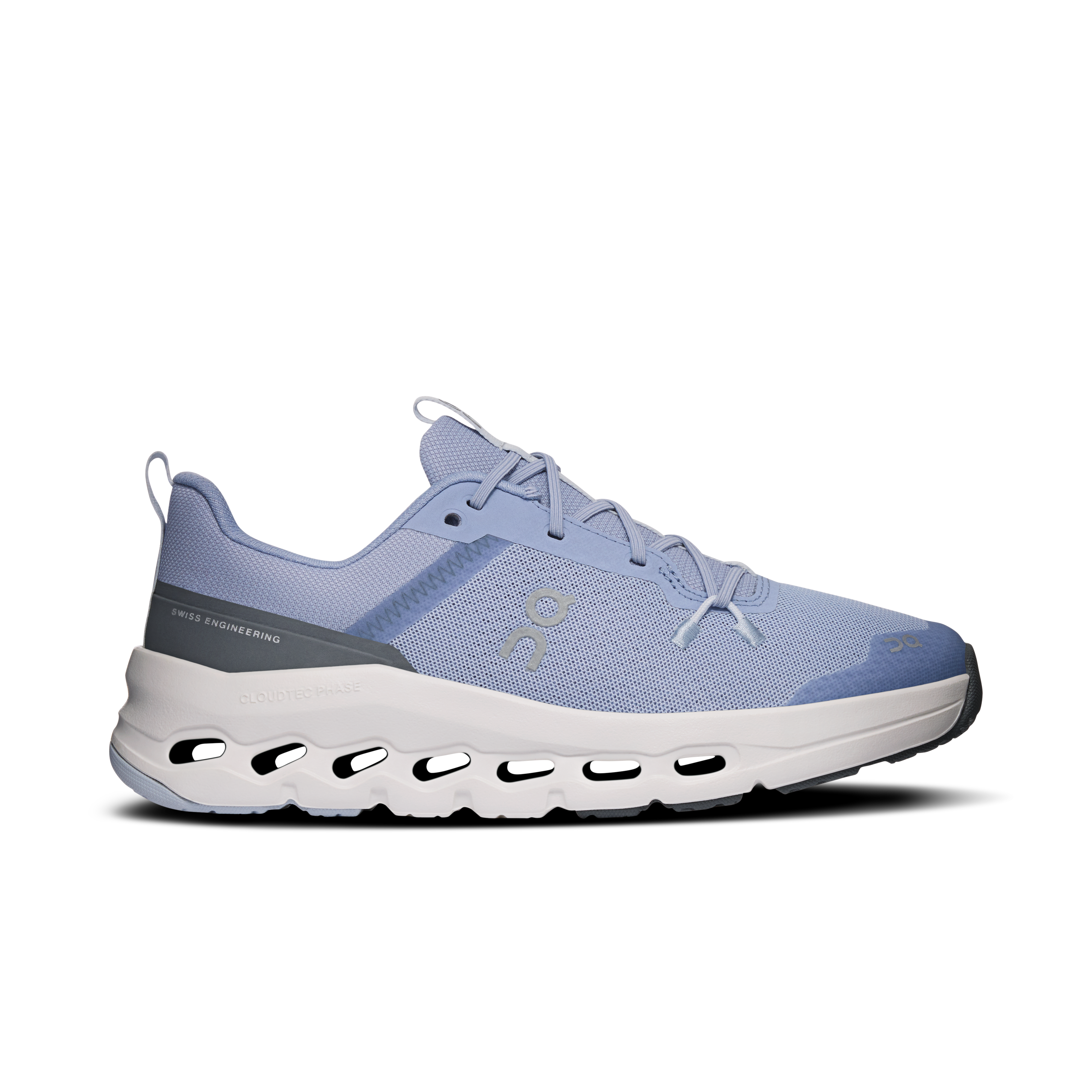 Unisex On Running Youth Cloudleap in Marsh White