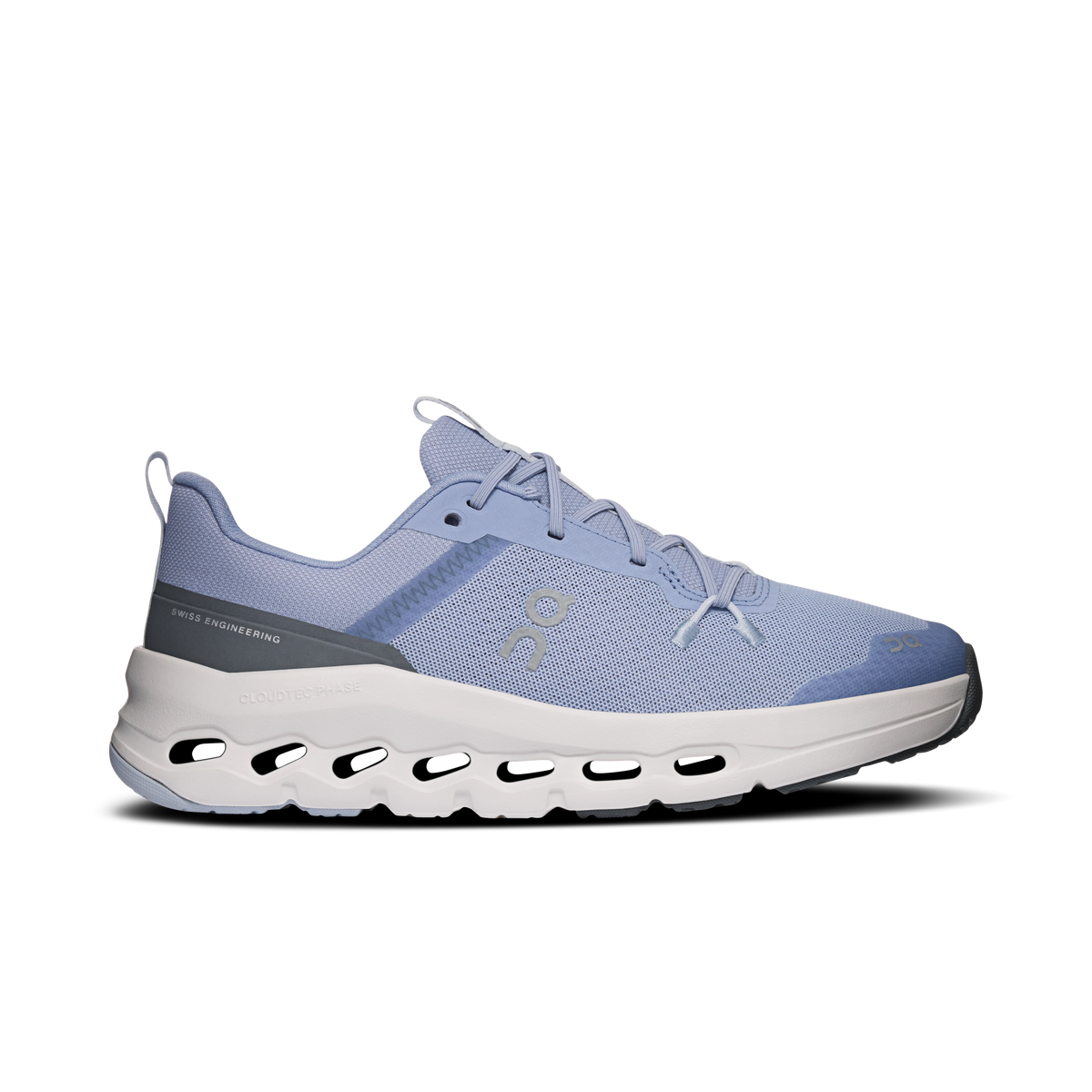 Unisex On Running Youth Cloudleap in Marsh White