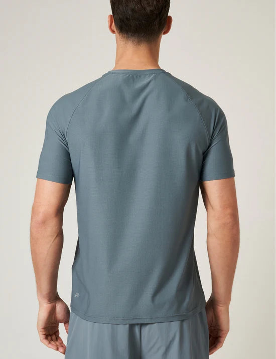 Men's Reprimo Blue Steel Horizon T-Shirt — view 3