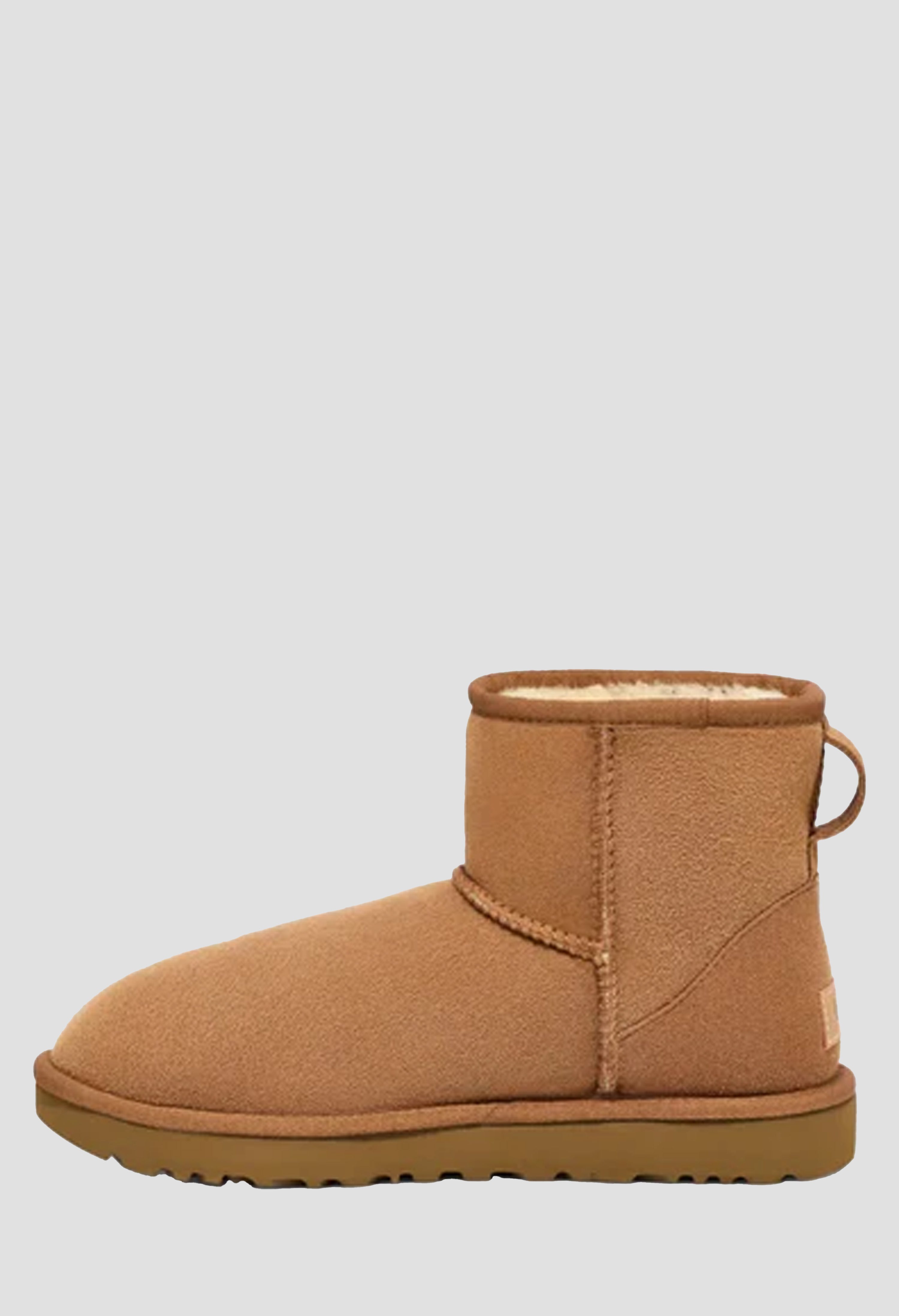 Women's UGG Chestnut Classic Mini II Boot — view 3