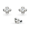 Kit Heath Blossom Flyte Honey Flower Glitz Mini Stud Earrings