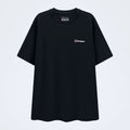 Men's Berghaus Dawdon Tech Tee in Black