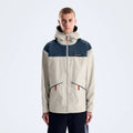 Men's Berghaus Trango Mountain 3000 Jacket in White/Dark Blue