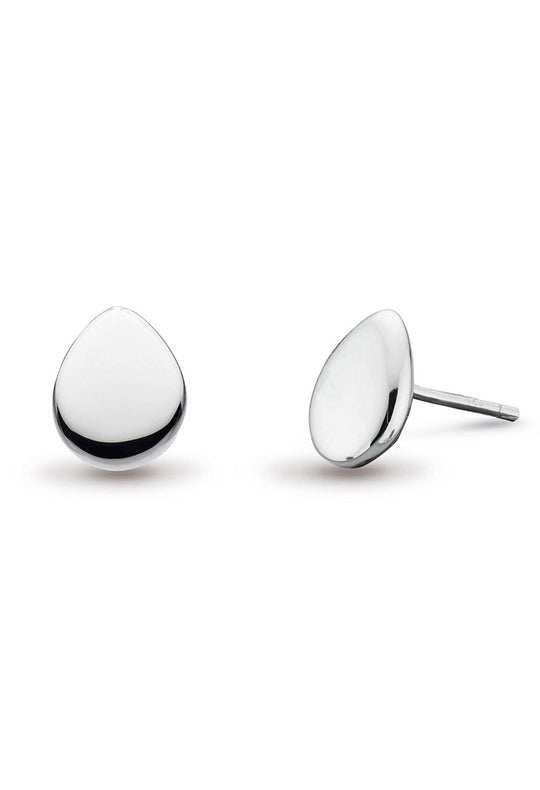 Kit Heath Coast Pebbles Stud Earrings