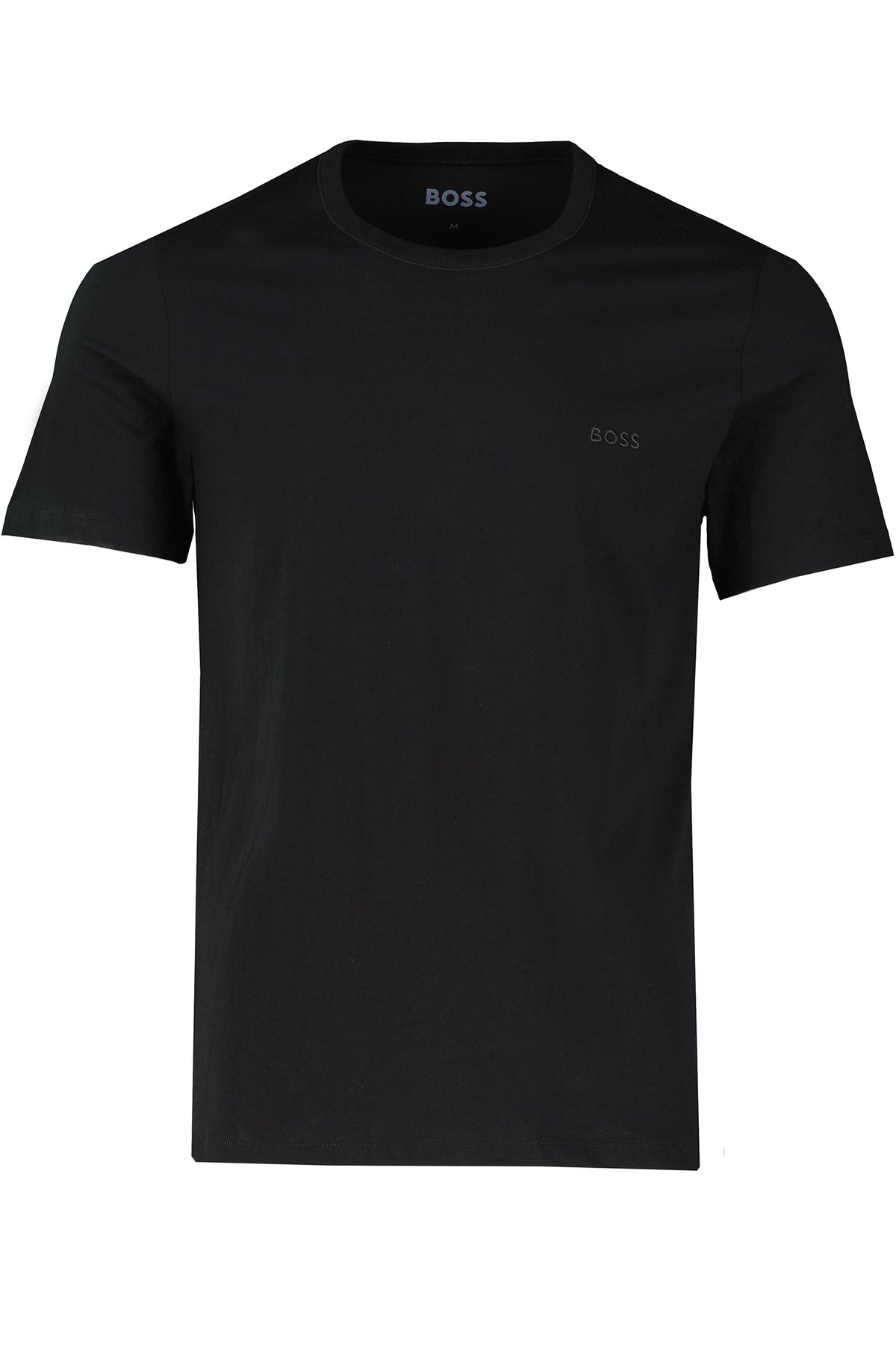 Mens BOSS Black T Shirt RN 3P Classic 3Pack T Shirts - image 3