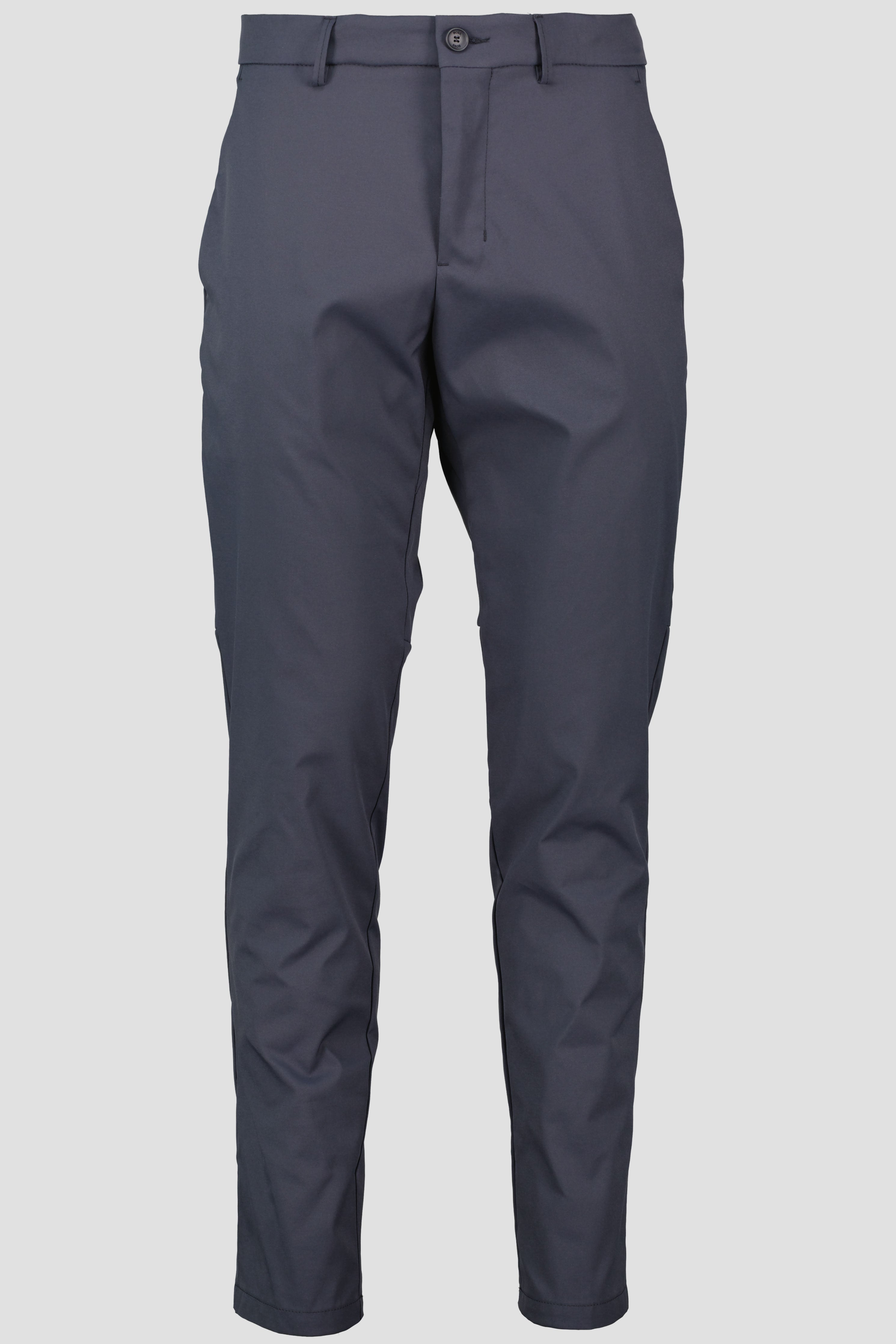 Men's BOSS Green T Phoenix Regular Fit Dark Blue Trousers - image 2