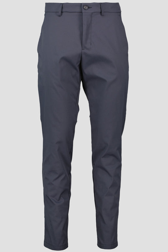 Men's BOSS Green T Phoenix Regular Fit Dark Blue Trousers