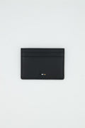 Men's BOSS Black Ray_S_Card_Case Black Card Holder