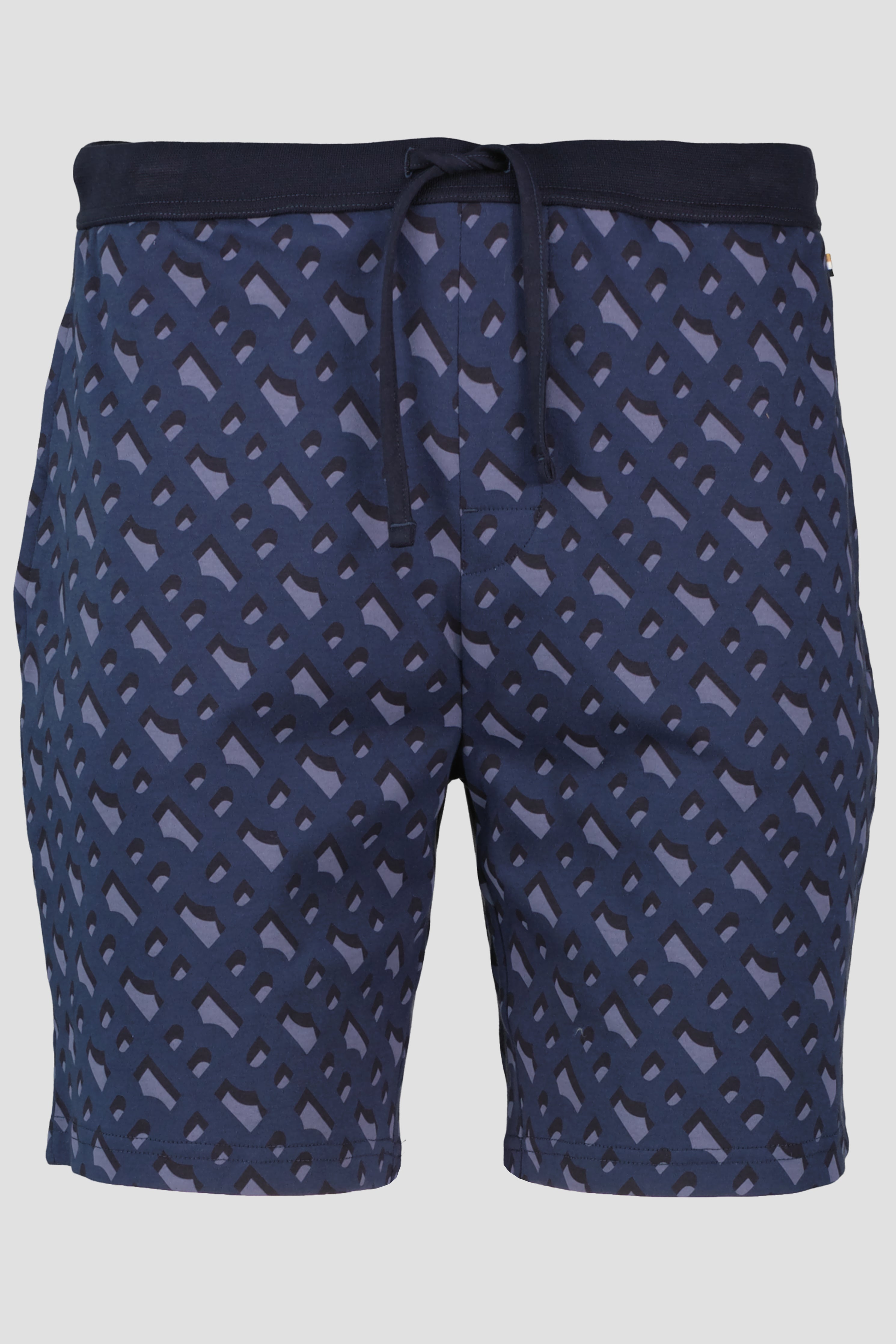 Men's BOSS Black Mono Navy Lounge Set - image 4