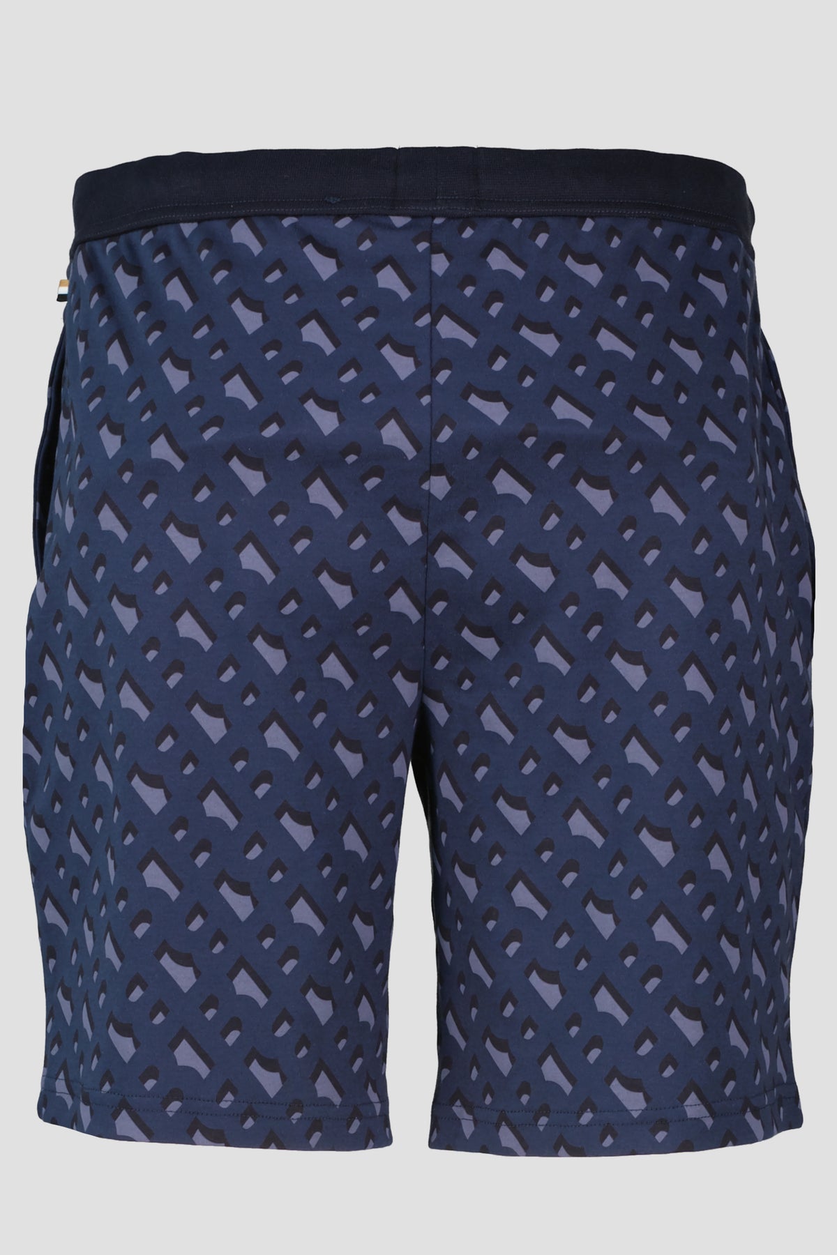 Men's BOSS Black Mono Navy Lounge Set - image 5