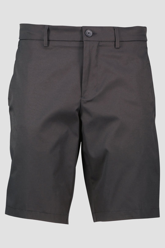Men's BOSS Green S Phoenix Slim Fit Black Shorts