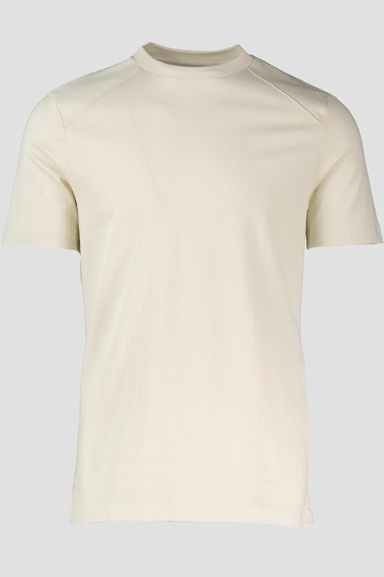 Men's BOSS Open White P-Thompson 207 10263004 T Shirt