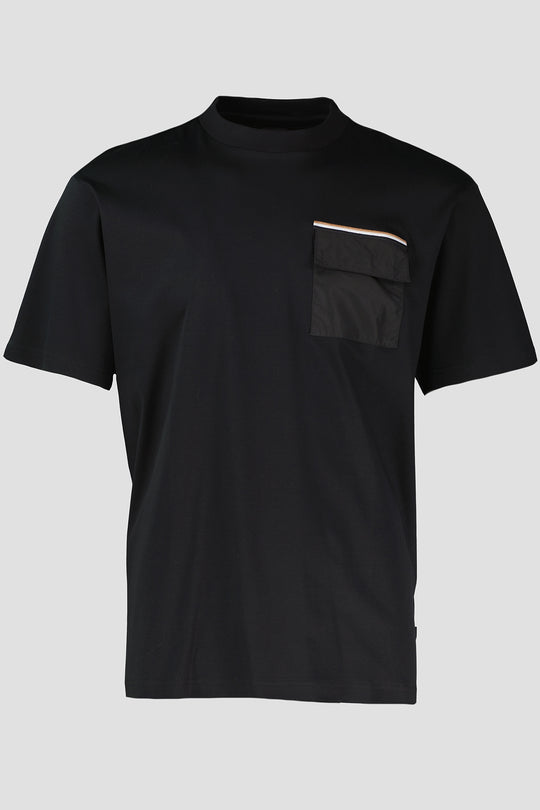 Men's BOSS Black C-Tessin 25 10263022 Relaxed Fit T Shirt