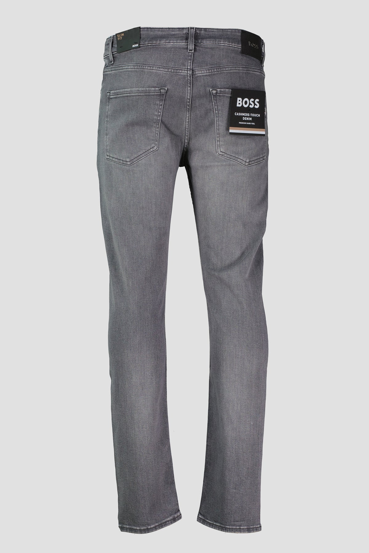 Men's BOSS Grey H-Delaware Jeans - image 3