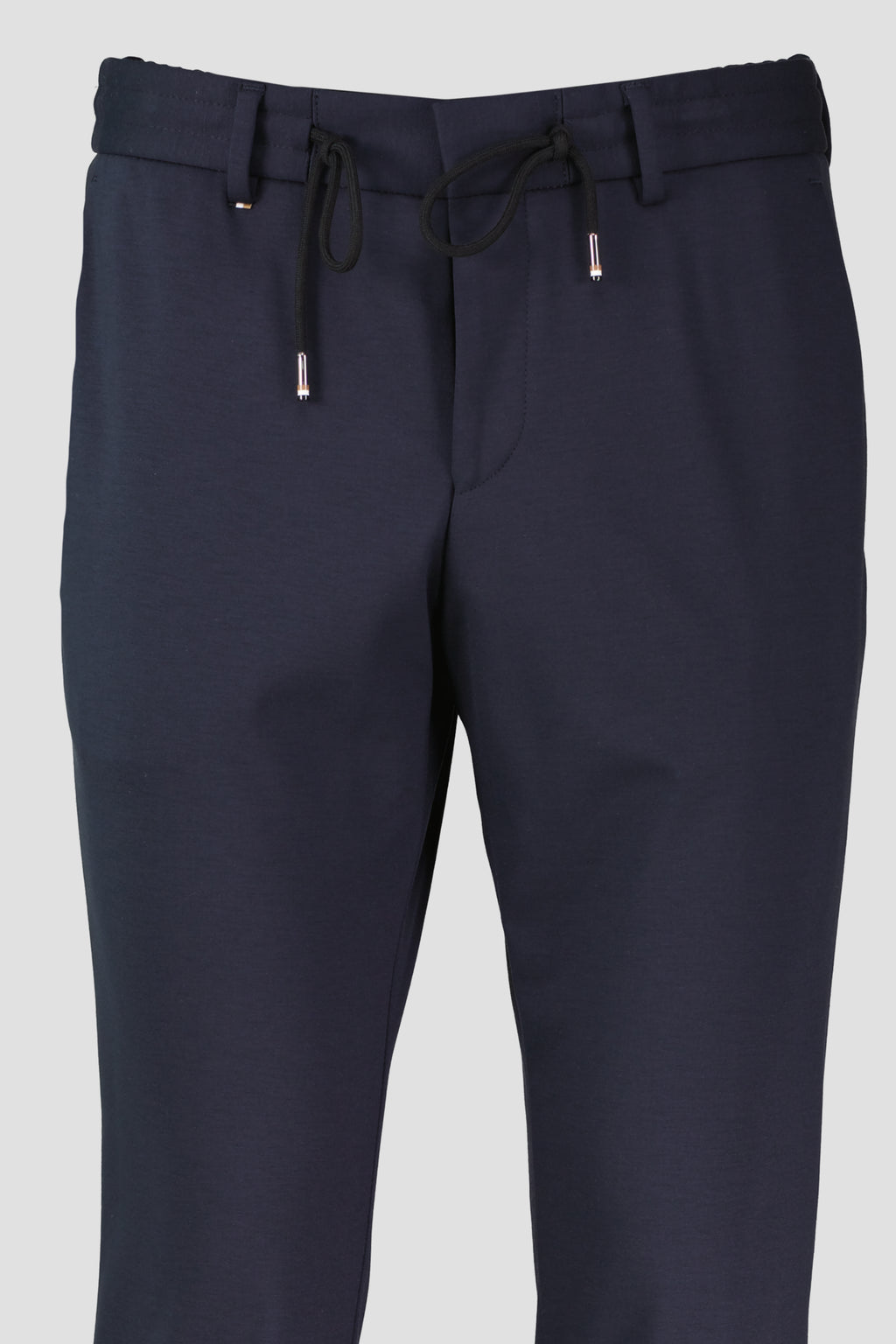 Men's BOSS Navy C-Genius-J-RDS-243 Trousers - image 4