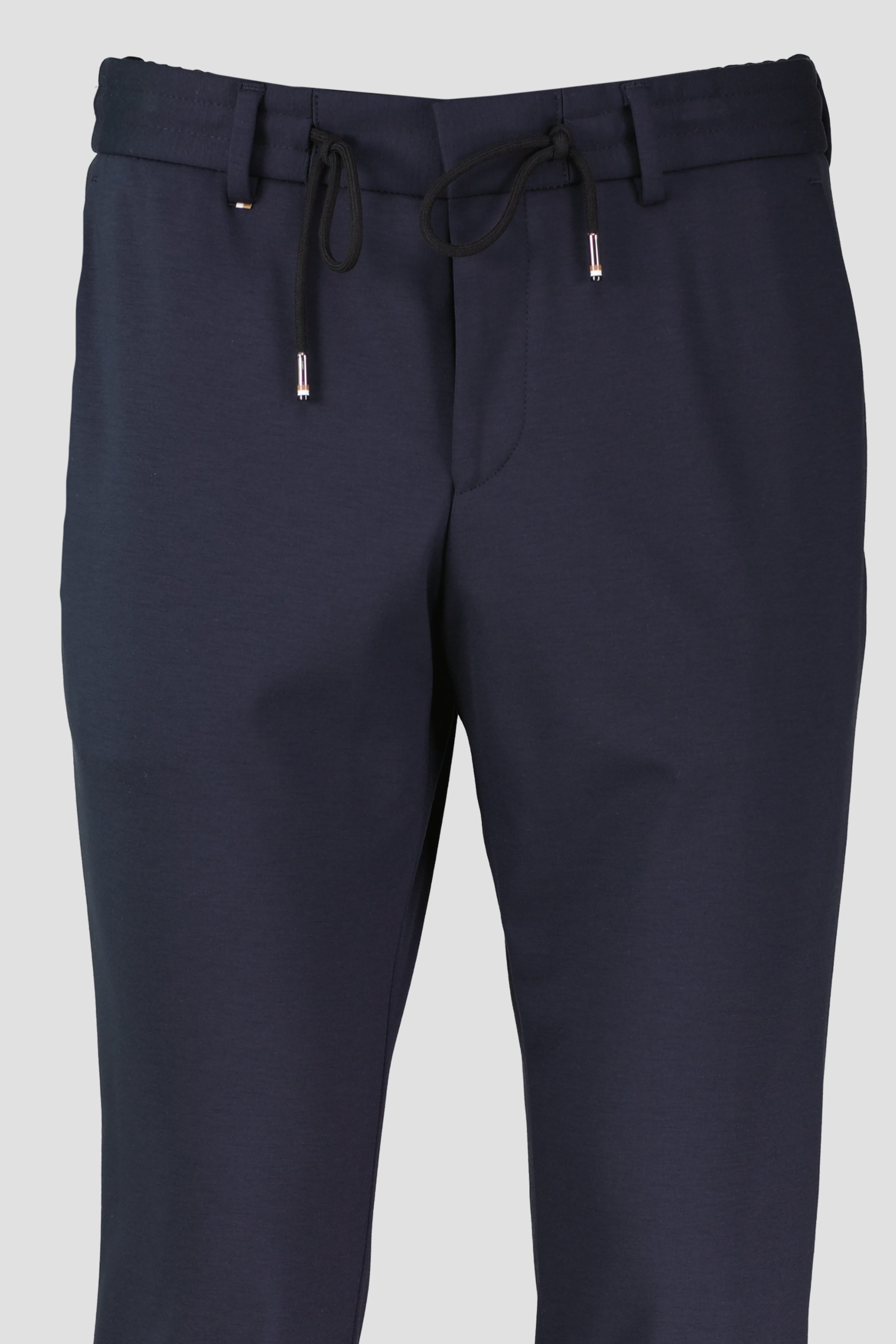 Men's BOSS Navy C-Genius-J-RDS-243 Trousers - image 4