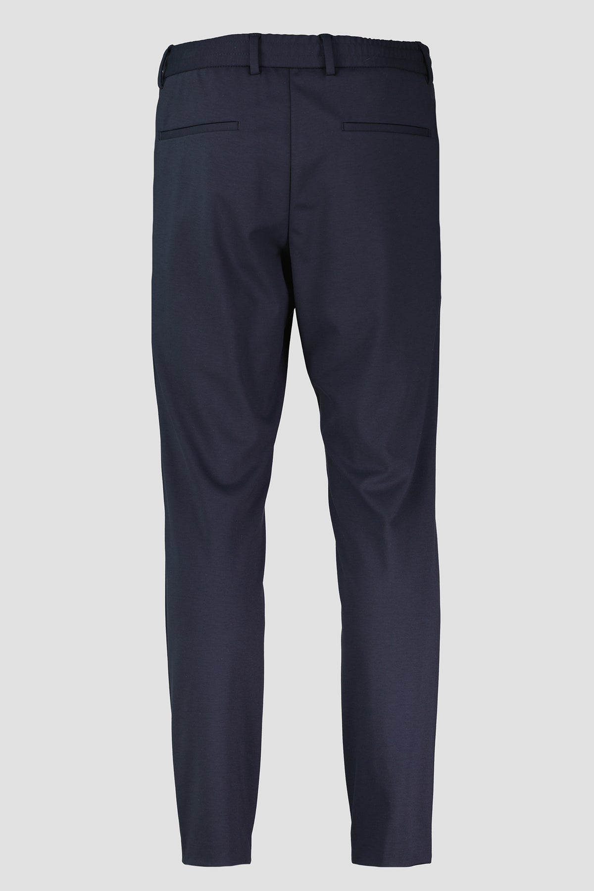 Men's BOSS Navy C-Genius-J-RDS-243 Trousers - image 3